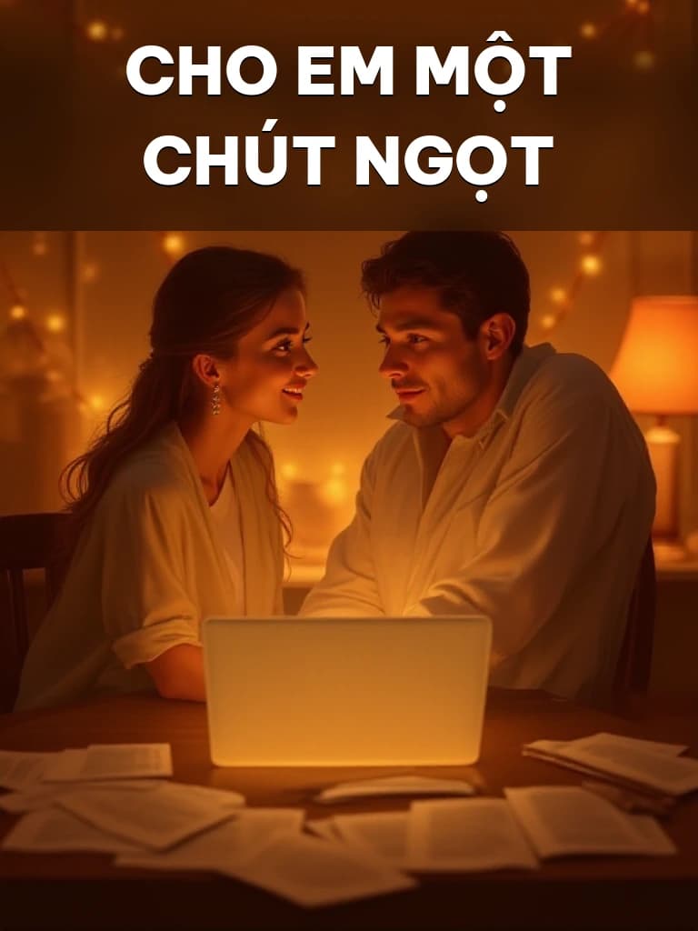 Cho Em Một Chút Ngọt - Cover image