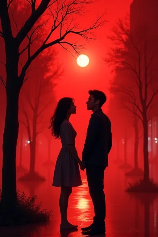 Ai Nói Thế Thân Không Có Tình Yêu? - Cover image