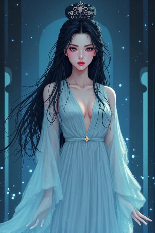Ái Phi Của Nữ Đế - Cover image