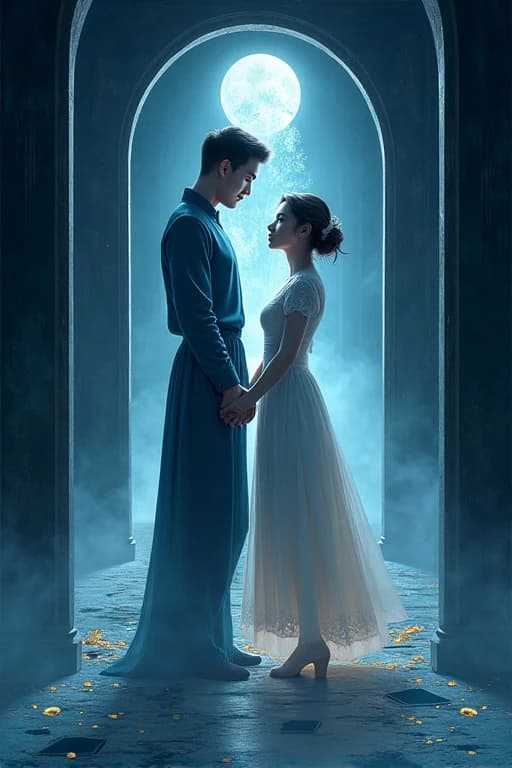 Ái Phi, Trẫm Không Cho Xuất Cung! - Cover image