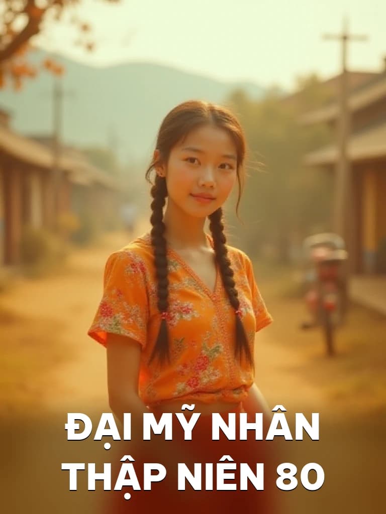 Đại Mỹ Nhân Thập Niên 80 - Cover image