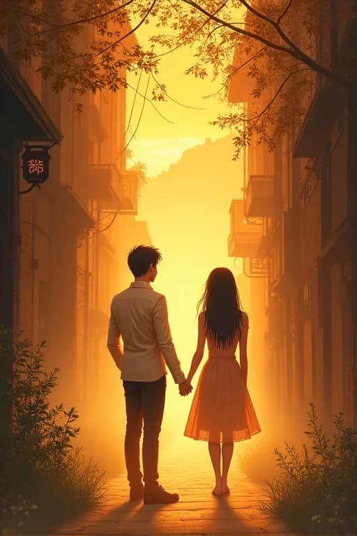 Ai Sẽ Cùng Em Đi Đến Hết Cuộc Đời - Cover image