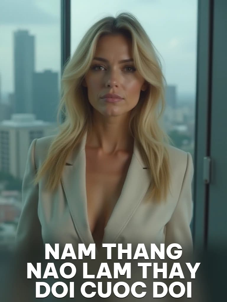 Năm Tháng Nào Làm Thay Đổi Cuộc Đời - Cover image