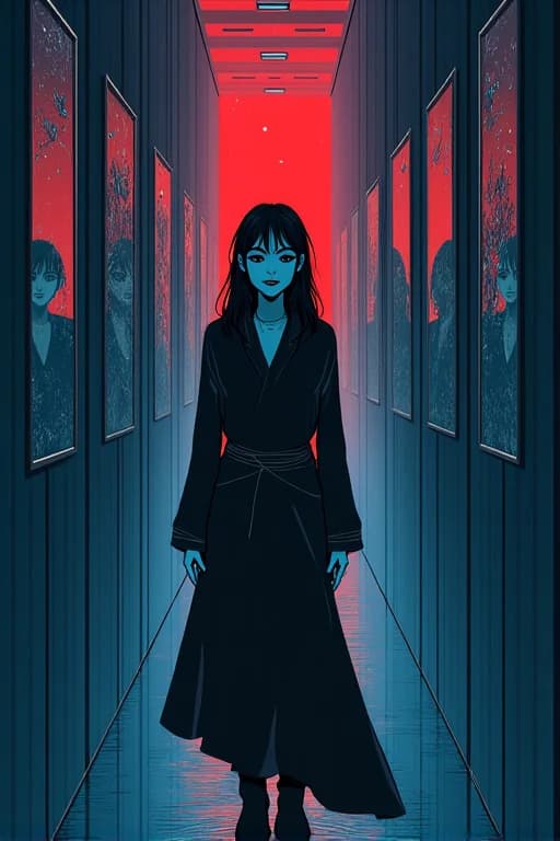 (AllMikey) Máu, Dị Năng Và Em - Cover image