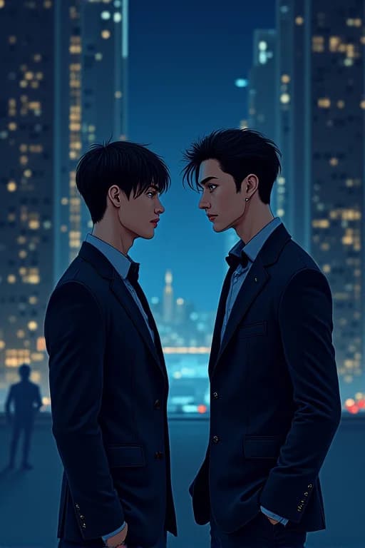 [AllSanzu] Nhàm Chán Sao!? Không Có Trong Từ Điển Của Ta - Cover image
