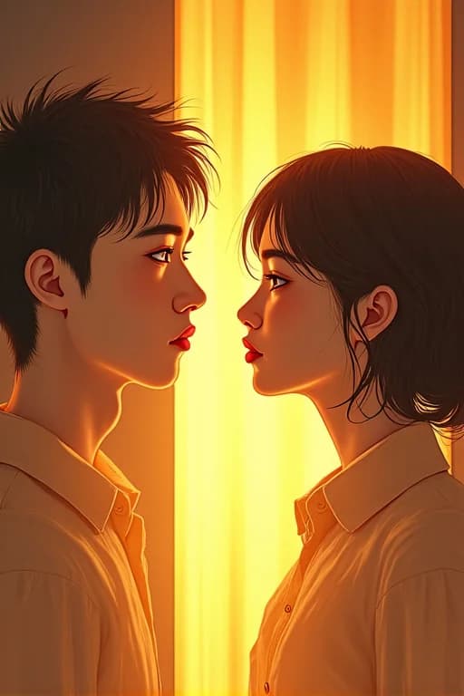 [Alltake] Ánh Sáng Của Tia Hy Vọng - Cover image