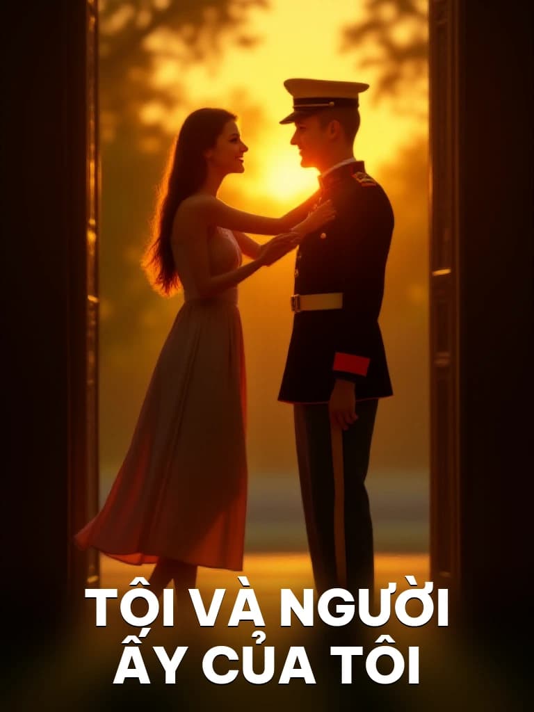 Tôi Và Người Ấy Của Tôi - Cover image