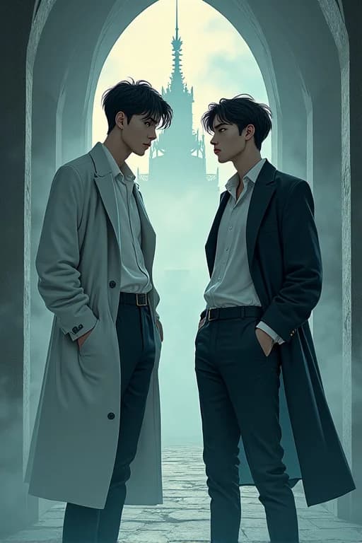[AllxNam] Học Viện Âm Nhạc Thanh Đảo - Cover image