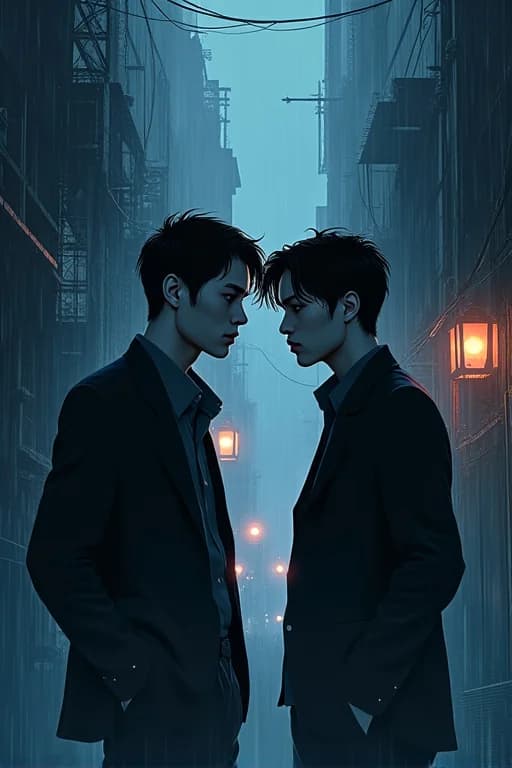 Ám Ảnh Hoàng Hôn - Cover image