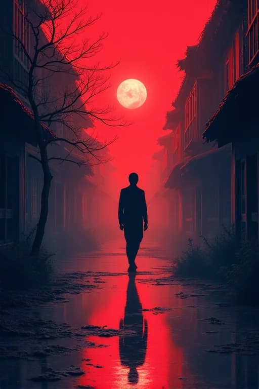 Ám Dạ Du Hiệp - Cover image