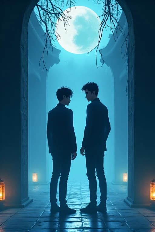 Âm Dương Khế - Cover image