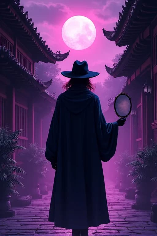 Âm Dương Luật Sư - Cover image
