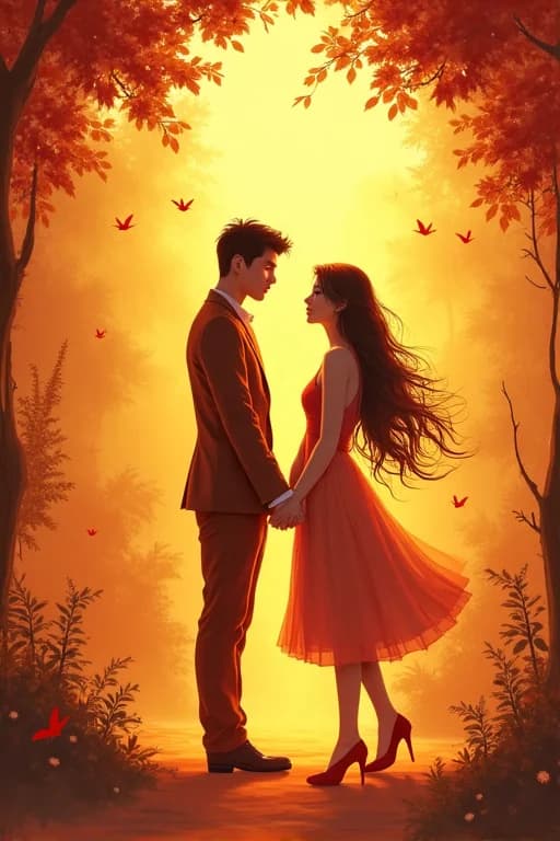 Âm Dương Phù - Lạp Phong Đích Thụ - Cover image