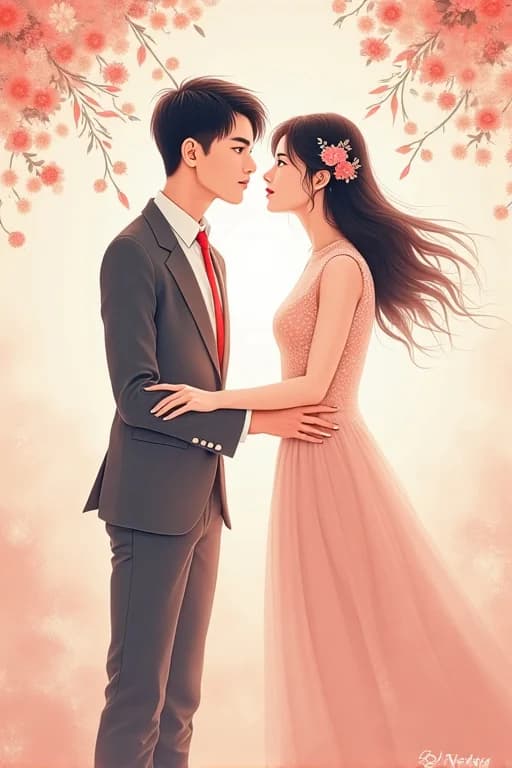 Âm Dương Tân Nương - Cover image