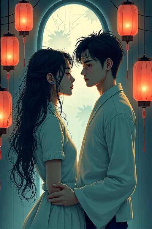 Âm Hôn Khó Chia Lìa - Cover image