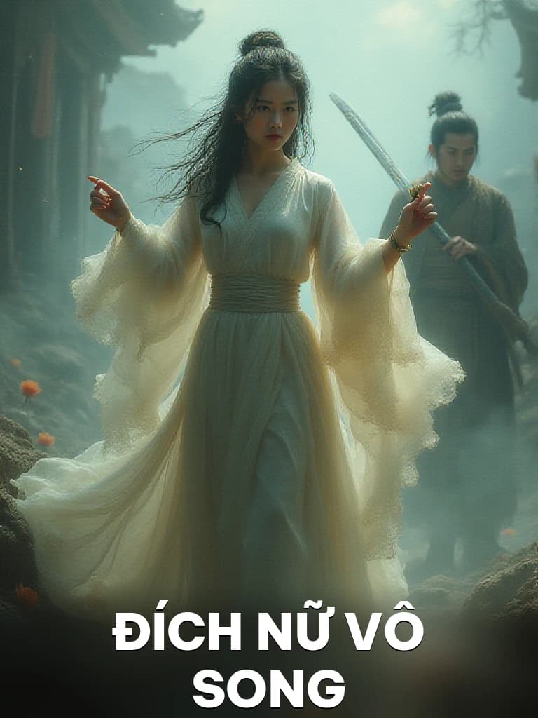 Đích Nữ Vô Song - Cover image