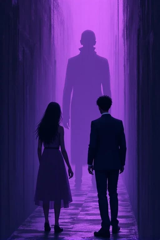 Âm Khách - Cover image