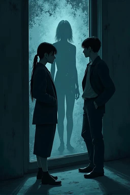 Ám Nghiện - Cover image