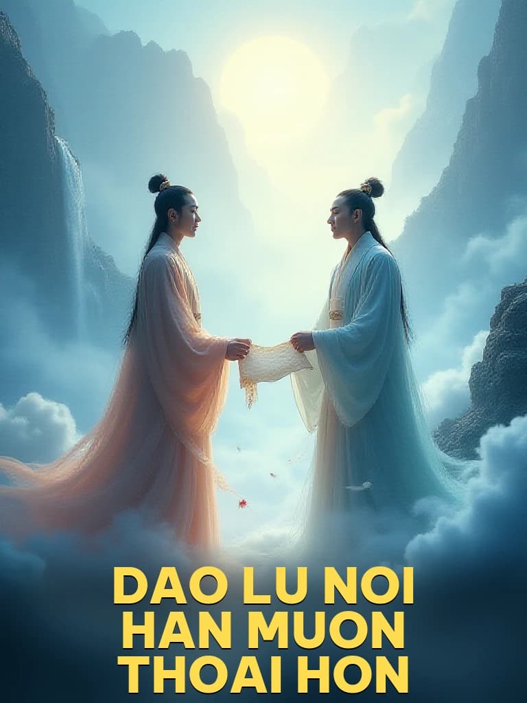 Đạo Lữ Nói Hắn Muốn Thoái Hôn! - Cover image