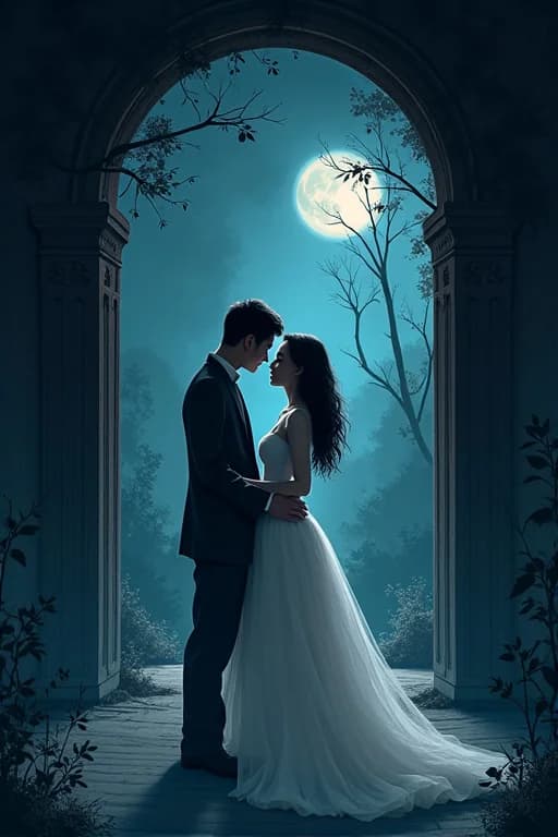 Âm Quan Minh Thê - Cover image