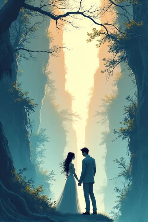 Âm Sinh Nữ, Long Vương Thê - Vương Quyền Nguyệt Sơ - Cover image