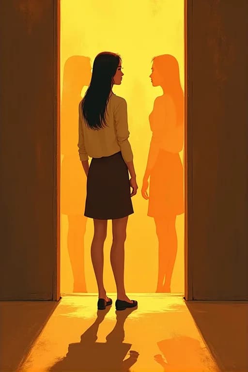 Âm Thầm Yêu Anh - Cover image