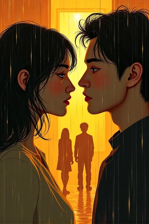 Âm Thanh Tình Yêu - Cover image