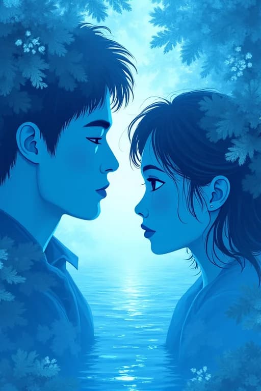 Ẩm Thủy Tư Nguyên - Cover image