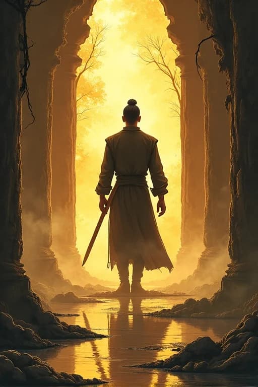 Ẩn Cư Ba Năm, Ra Ngục Thành Vô Địch - Cover image
