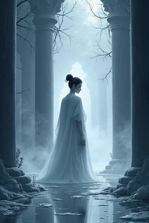 Ẩn Đế - Cover image
