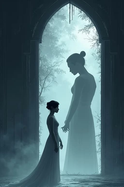 Ẩn Hình Hoàng Hậu - Cover image