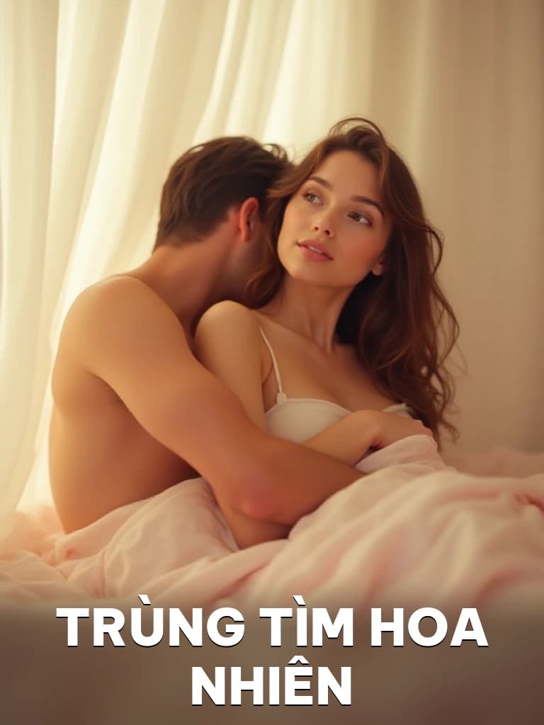 Trùng Tìm Hoa Nhiên - Cover image