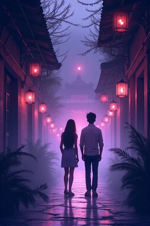Ấn Ký Quỷ Hậu II - Cover image