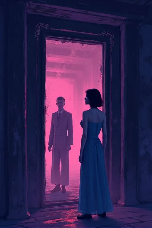 Ấn Ký Quỷ Hậu - Cover image