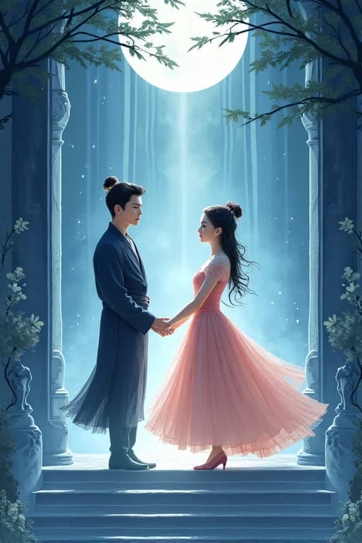 Ân Sủng Của Hoàng Đế - Cover image