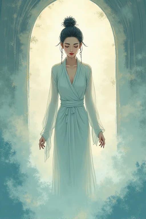 An Thần Lộ - Cover image