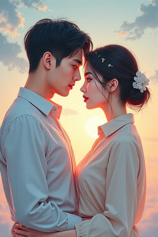 [Ân Tôn] Cộng Quân Thử Dạ Tu Trầm Túy - Cover image