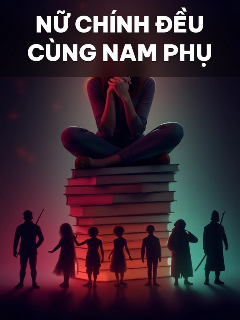 Nữ Chính Đều Cùng Nam Phụ - Cover image