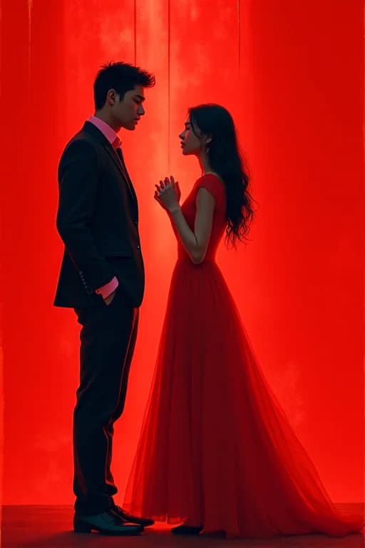 Anh Ấy Chỉ Hẹn Hò Với Siêu Mẫu - Cover image