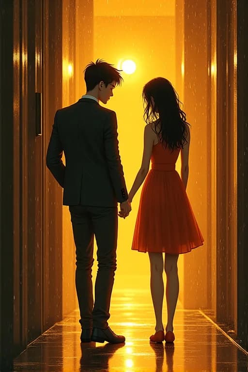 Anh Ấy Là Bạn Trai Của Tôi - Cover image