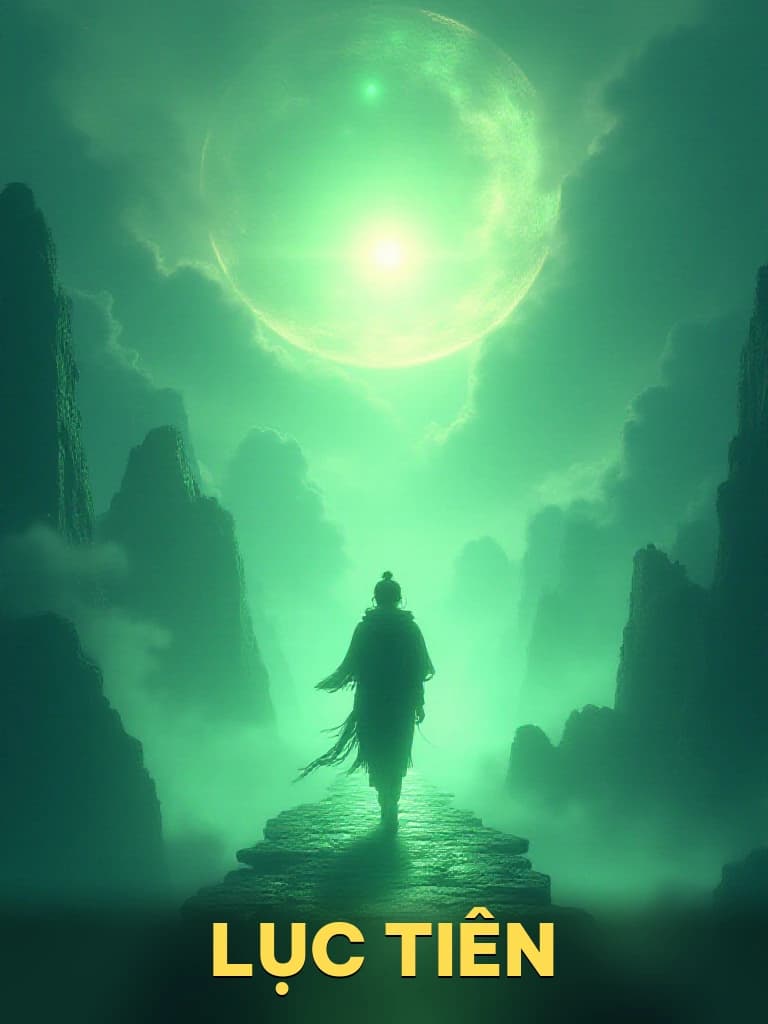 Lục Tiên - Cover image
