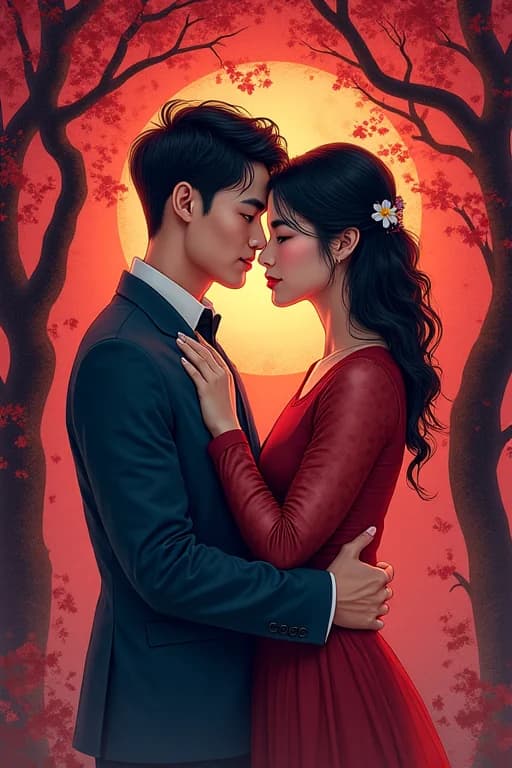 Anh Ấy Nói Tôi Là Hắc Liên Hoa - Cover image