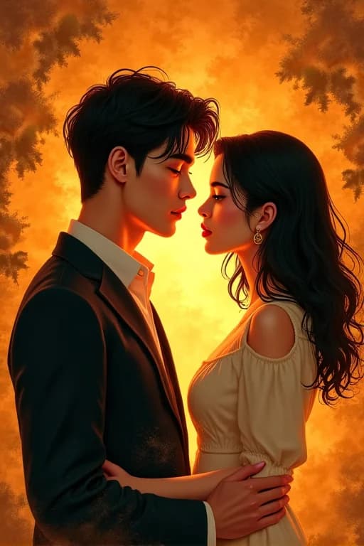 Anh Ấy Ôn Nhu Đến Nhường Nào - Cover image
