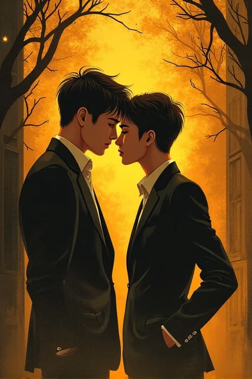 Anh Ấy Từ Chối Trở Thành Một Tên Cặn Bã Sau Ly Hôn - Cover image