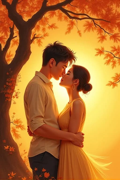 Anh Chàng Lạnh Lùng Và Cô Nàng Trẻ Con - Cover image