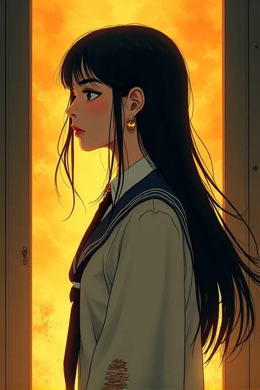 Anh Chỉ Bắt Em Khóc Một Lần Thôi! - Cover image