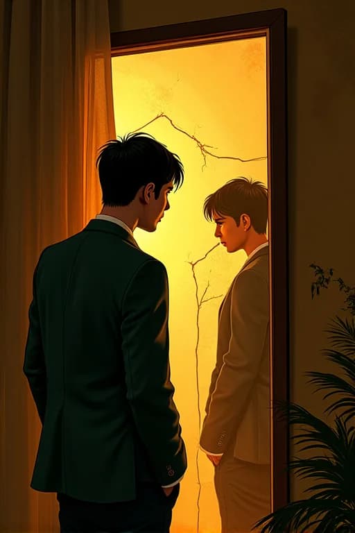 Anh Chồng Khờ - Cover image