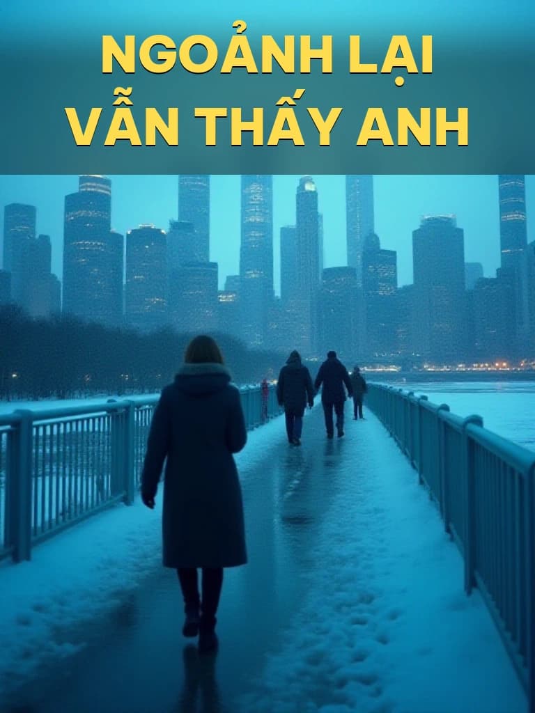 Ngoảnh Lại Vẫn Thấy Anh - Cover image