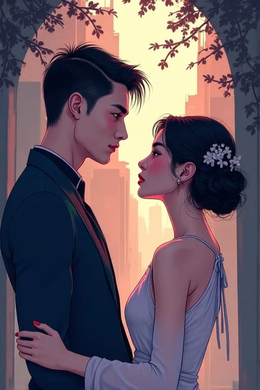 Ảnh Đế Mỗi Ngày Đều Muốn Ly Hôn - Cover image