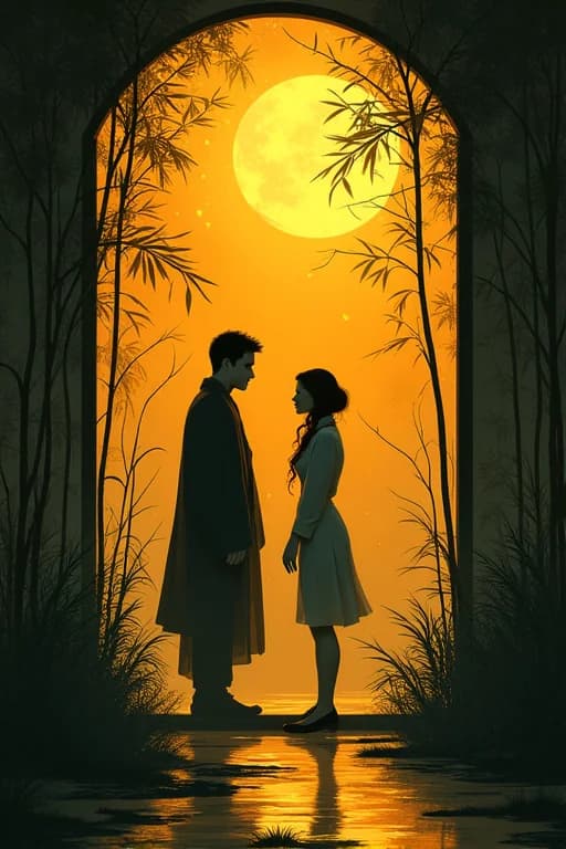 Ánh Đèn Hoang Dã - Cover image